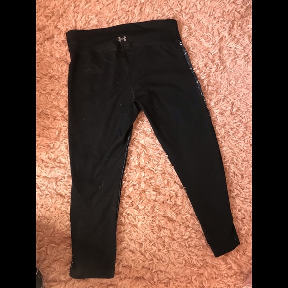 Capri Workout Leggings - Picture 2 of 2